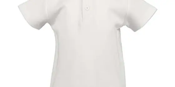BLUE SEVEN Poloshirt weiß ansehen