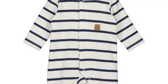 BLUE SEVEN Strampler Off White ansehen