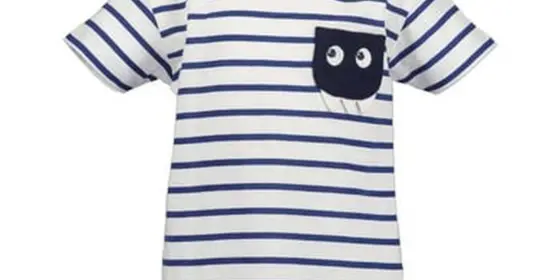 BLUE SEVEN T-Shirt weiß ansehen