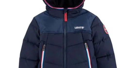 Levi's® Kids Jacke blau ansehen