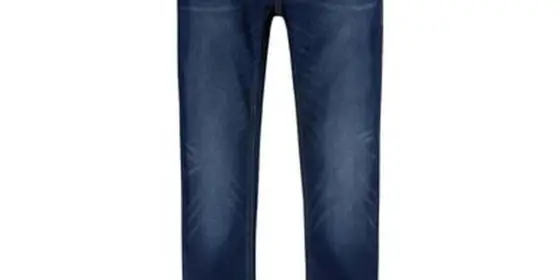 Levi's® Kids Hose Dobby blau ansehen