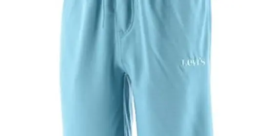 Levi's® Kids Boys Joggingshorts Aqua ansehen