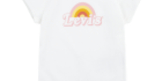 Levi's® T-Shirt weiß ansehen