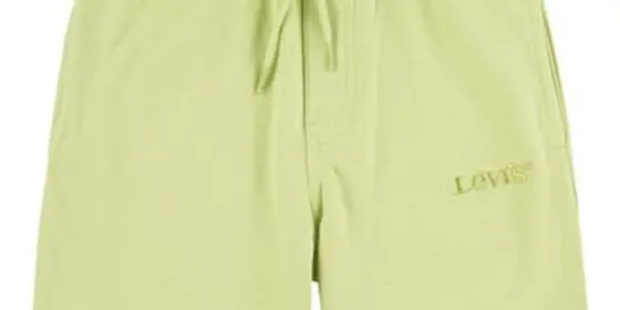 Levi's® Kids Boys Joggingshorts Nile Green ansehen