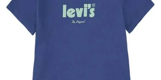 Levi's®T-Shirt blau ansehen