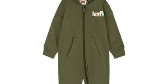 Levi's® Overall mit Kapuze olivgrün ansehen