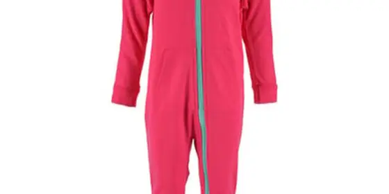 Levi's® Overall mit Kapuze pink ansehen