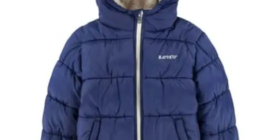 Levi's® Winterjacke Girl blau ansehen