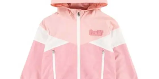 Levi's® Windjacke rosa ansehen