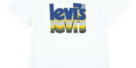 Levi's® T-Shirt weiß ansehen