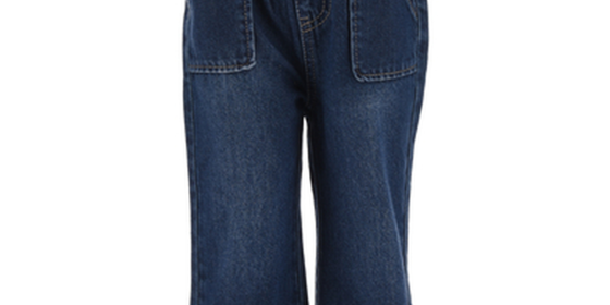 Levi's® Paperbag Hose blau ansehen