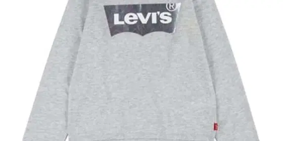 Levi's® Langarmshirt Girl grau ansehen
