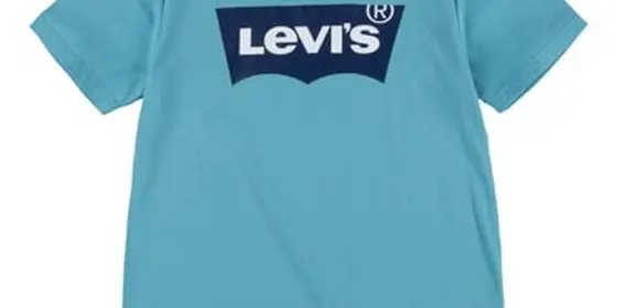 Levi's® Kids T-Shirt Aqua ansehen