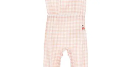 Levi's® Kids Jumpsuit gewebt Pale Peach ansehen