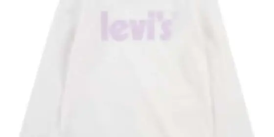 Levi's® Langarmshirt Girl grau ansehen