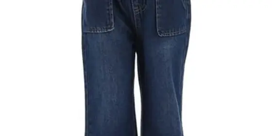Levi's® Paperbag Hose blau ansehen