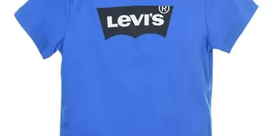 Levi's® Kids T-Shirt Palace Blue ansehen