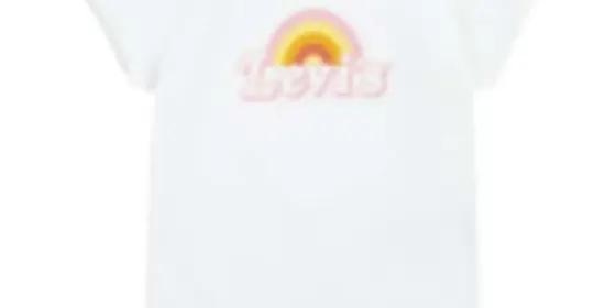 Levi's® T-Shirt weiß ansehen