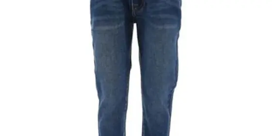 Levi's® Mini Mom Jeans blau ansehen