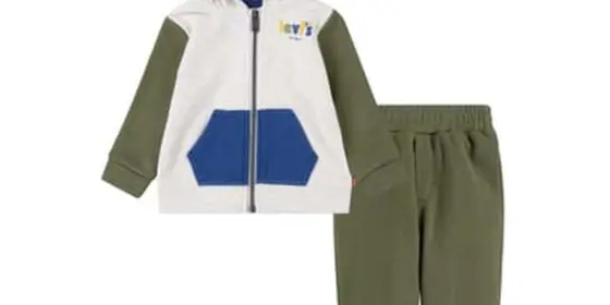 Levi's® Set Sweatjacke und Sweathose ansehen