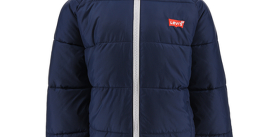 Levi's® Daunenjacke Boy blau ansehen