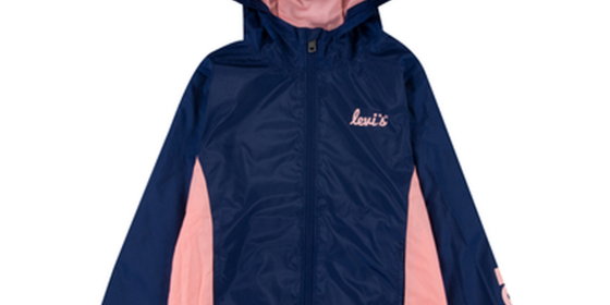 Levi's® Kids Windbreaker Jacke Medieval Blue ansehen