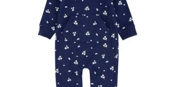 Levi's® Kids Strickoverall blau ansehen