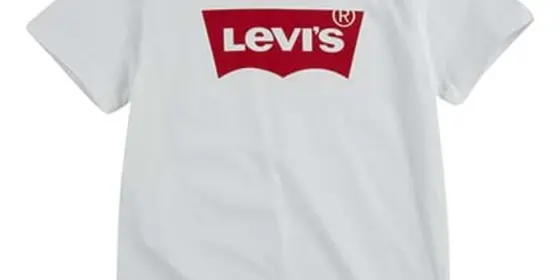 Levi's® Kids T-Shirt weiß ansehen
