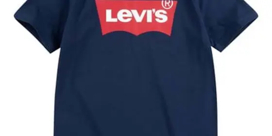 Levi's® Kids T-Shirt blau ansehen