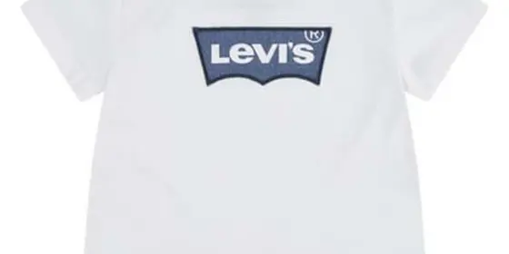 Levi's® T-Shirt weiß ansehen