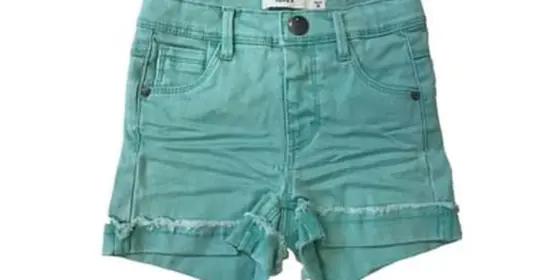 name it Girls Shorts Salli pool blue ansehen