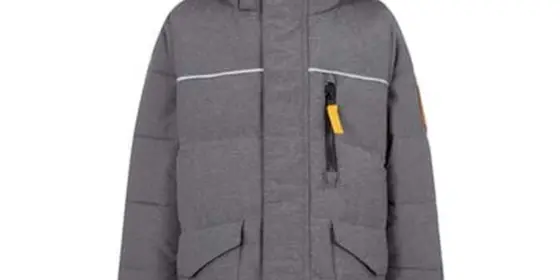 name it Boys Daunenjacke NMMMANSON dark grey melange ansehen