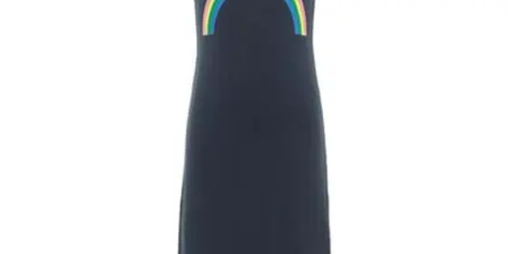 name it Girls Kleid Nkfvippa dark sapphire Rainbow ansehen