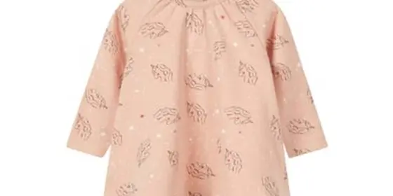 name it Girls Tunika Rie rose cloud ansehen