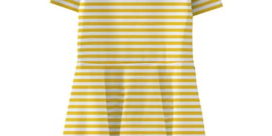 name it Girls Kleid Nmfvivette golden rod ansehen