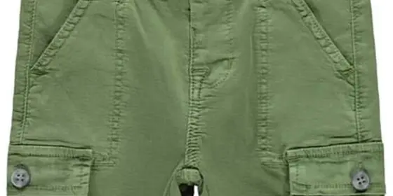 name it Shorts Nmmbarry Twibatella cargo loden green ansehen