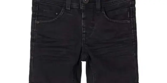 name it Shorts NMMSOFUS Black Denim ansehen