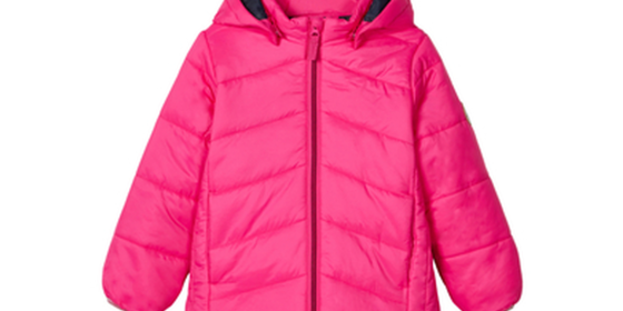 name it Jacke NMFMABAS Fuchsia Purple ansehen