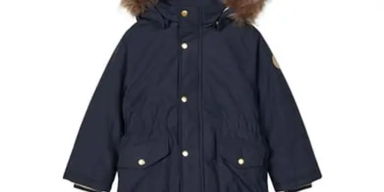name it Jacke NMFMIBIS Dark Sapphire ansehen