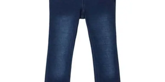 name it Leggings Nmfsalli Dark Blue Denim ansehen