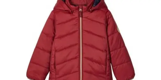 name it Jacke NMFMABAS Biking Red ansehen