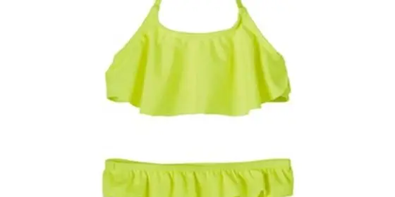 name it Bikini Nmffini Safety Yellow ansehen