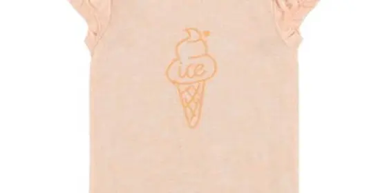 name it T-Shirt Nbfhanne Cantaloupe ansehen