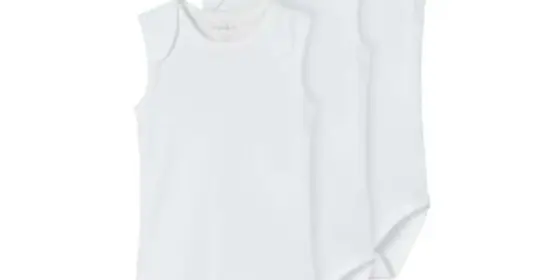 name it Body 3er Pack bright white ansehen