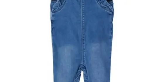 name it Latzhose Nbfatoras Medium Blue Denim ansehen