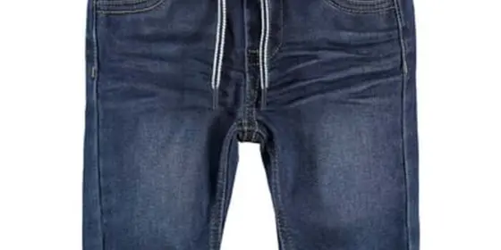name it Jeans Nbmbob Dark Blue Denim ansehen
