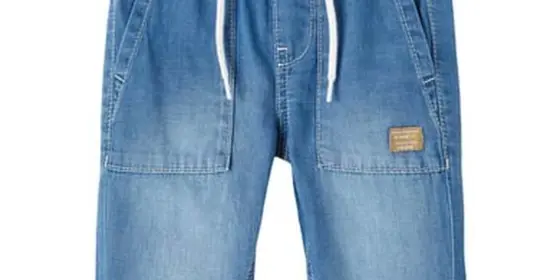 name it Jeansshorts Nmmben Medium Blue Denim ansehen