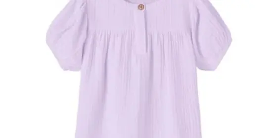 name it Bluse Nmfhinona Orchid Bloom ansehen