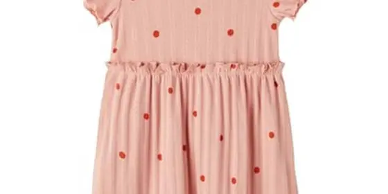 name it Kleid Nmfhallie Rose Tan ansehen