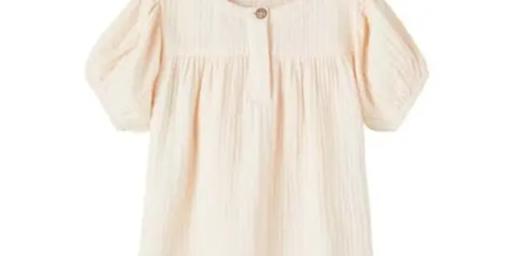 name it Bluse Nmfhinona Créme De Pêche ansehen